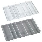 Besteckeinsatz CUISIO 90 (B 785-820 x T 463-480 mm) / Besteckkasten für 90er Schubl.
