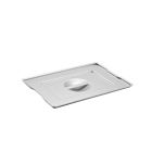 ELCO CASE SELECT - Deckel groß - in LICHTGRAU aus Polystyrol / Eimerverschluss / Behälterdeckel