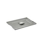 ELCO CASE SELECT - Deckel groß - in QUARZGRAU aus Polystyrol / Eimerverschluss / Behälterdeckel