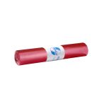 DEISS 11021 - PREMIUM - 120 Liter Abfallsäcke Typ 60 ROT - 25 Stk. auf Rolle / Emil Deiss / Abfallsäcke / Typ 60