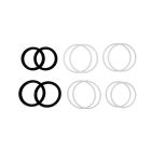 Dichtungssatz für Schock Armatur NEOS, FONTE und TENDO / Dichtungsringe / Dichtungs-Set