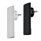 EVOline Plug extraflacher Schukostecker mit beweglichem Stecker