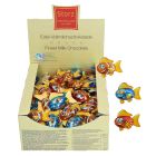 120er SET Choco - Fisch, lose 6,25 g / Schokolade / Schoko Fische