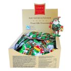 Storz 60er SET Wichtel Didi, 750 g (60 Stk. à je 12,5 g), lose im Display-Karton / Schokolade / Weihnachten