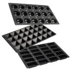 Gastroform 53 x 32,5 cm Flexi®Gastro / Backform / Kuchenform / Silikonform / Gastronomie Form