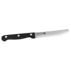FMprofessional 21214 Steak-/ Pizzamesser mit Wellenschliffklinge und Kunststoffgriff / Messer / Fackelmann