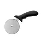 FMprofessional 21696 Pizzaschneider Edelstahl mit ergonomischem Kunststoffgriff / Pizza-Rad / Radschneider