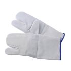FMprofessional 21709 Koch- / Backhandschuhe lang / Backofen-Handschuhe / Fackelmann
