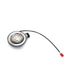 FRANKE Abgangsbogen 112.0331.971 Semi-Integral mit Excenter ohne Überlaufanschluss / Ersatzteil Spüle / Ablaufgarnitur
