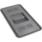 Deckel 133.0200.699 zu Ersatzeimer 12 L schmal mit Aktivkohlefilter für FRANKE Abfallsorter GARBO