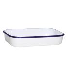 Auflauf-Brat-Back-Lasagneform HUSUM aus Emaille, 36 cm / Karl Krüger