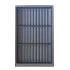 Gewürzeinsatz SEPARADO 550 Schiefergrau B 300 x T 474 mm / Gewürzdoseneinsatz