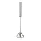 Mixquirl aus Edelstahl / Quirl / Schneebesen / GSD-Haushaltsgeräte / Mixstab / Handmixer