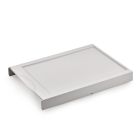 Hailo Ersatzdeckel 1126569 für RONDO 1-3 plus und TANDEM 3/4/5/6 Abfallsorter ab 2014 (2. Generation)