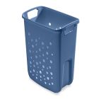 Hailo 1126879 Wäschebehälter 33 Liter taubenblau für Laundry Carrier / TIDY Wäschebehälterauszüge / Ersatz - Wäschekorb