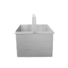 15 L Ersatzeimer 1102459 für HAILO Abfallsorter Tandem- und Rondo-Comfort