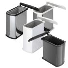 HAILO Abfallsorter UNO 18 ab 45 cm Schrankbreite