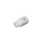HV-Stecker 2-polig schraubbar mit Zugentlastung / HV-Stecksystem / Thebo-Licht / Anschluss / Stecksystem