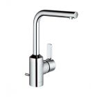 KLUDI 382940575 Zenta Waschtisch-Einhandmischer, chrom / Waschtischarmatur / Einhebelmischer
