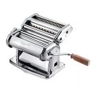 Nudelmaschine IMPERIA mit Duplexvorsatz für Tagliatelle 2 mm und Fettuccine 6,5 mm / Pastamaschine