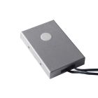 THEBO LED Infrarot Touch Farbwechsler aus Edelstahl 12 Volt DC 2x20 Watt