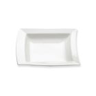 Teller tief / Suppenteller SWAY eckig 24 cm