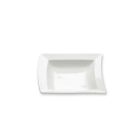 Suppenteller SWAY eckig 17,0 cm / Teller Suppe / Maxwell & Williams