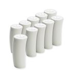 10er SET Pfefferstreuer SWAY 10 cm von Maxwell & Williams