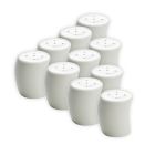 10er SET Pfefferstreuer SWAY 6 cm / Maxwell & Williams