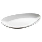 Maxwell & Williams Oslo Platte oval, 34,5 x 25 cm, Porzellan, RP90435