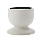 Maxwell & Williams TINT Eierbecher, Schwarz, Porzellan, AY0260
