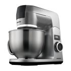 GRUNDIG Küchenmaschine KMP 8650 S mit kraftvollen 1000 Watt Leistung / Rührmaschine / Knetmaschine