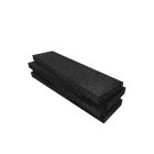 BLANCO 524226 Filter für AktivBio Deckel 8 Liter für SELECT und FLEXON II / Filterung / Kohlefilter