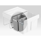 Wesco M 755 2001-1 Ersatzeimer 7,5 L für Trio Shorty