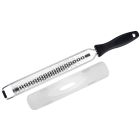 FMprofessional 22241 Reibe CHEF - lang grob - aus Edelstahl und Kunststoffgriff / Funktionsreibe