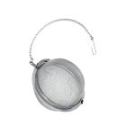 METALTEX 253830010 Tee- und Gewürzkugel ø 7,5 cm aus INOX / Teesieb