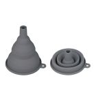 Metaltex 204020000 Silikon-Trichter Ø 7 cm / Einfülltrichter
