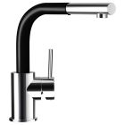 SCHOCK Armatur NIMBUS mit schwenkbarem Zugauslauf / CRISTADUR®