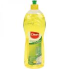 Spülmittel 1 L Zitrone / Elina CLEAN / Reinigungsmittel / Geschirrspülmittel / Spüli
