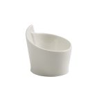 Dipschale 5,5 x 5 cm / Maxwell & Williams / White Basics / Round / Schale