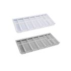 Besteckeinsatz CUISIO 100 (B 885-920 x T 463-480 mm) / Besteckkasten für 100er Schubl.
