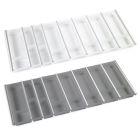 Besteckeinsatz CUISIO 120 (B 1085-1120 x T 463-480 mm) / Besteckkasten für 120er Schubl.