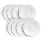 10er SET CreaTable Pastateller - ROMA - 29 cm aus Steinzeug / Pizza / Steinzeug
