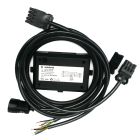 Verteilerbox-Set / Powersplitter 3-fach mit 2 Meter oder 5 Meter je Anschlussleitung