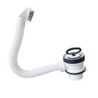 Ab- und Überlaufgarnitur für die Reginox Spülen AMAZONE, ATLANTIS, RIO und PACIFIC / Ablaufverbindung / Ablaufgarnitur / Ersatzteil