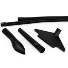 Ritter 940600 Zubehör für Sockelsauger SES 10 / Düsenset / Bürstendüse