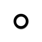 KÖRO Gummi-Ring 27 x 3 mm für Rohrverschraubung / Gummidichtung / Dichtung