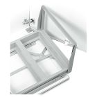 STALA Türmechanismus für EKO-2SK, EKO-3SK und EKO-4PK / Mitnehmer für Stala Abfalleimer