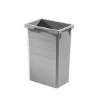 38 L Ersatzeimer 1014169 für die Hailo Abfallsorter EURO CARGO / Eimer / Abfalleimer