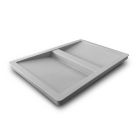 HAILO Ersatzdeckel 1104849 für 15, 18 und 20 Liter Eimer